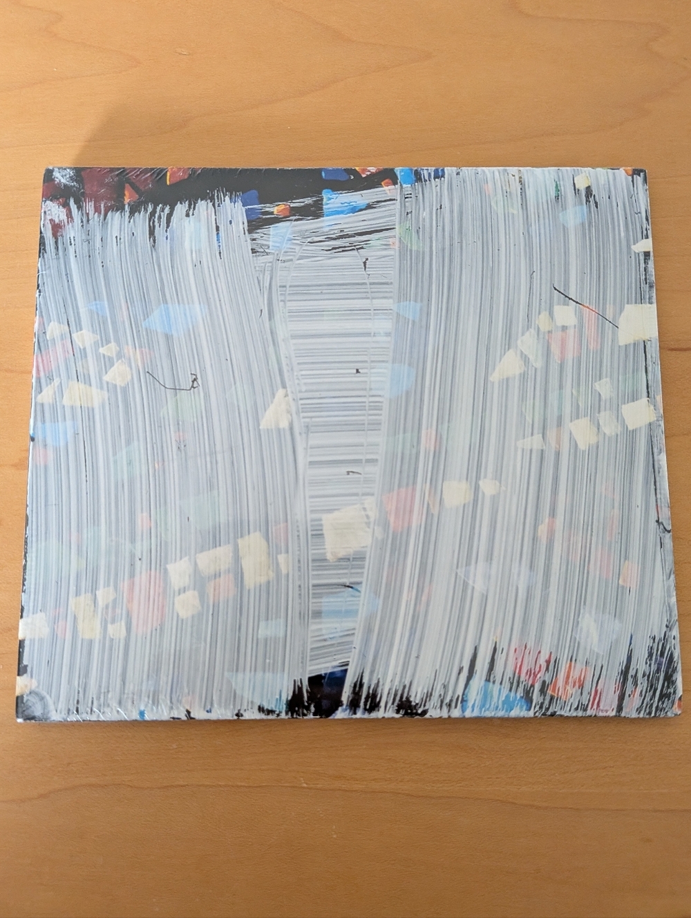 Hollerado White Paint Album CD LP Music Rock Indie Royal Mountain Records